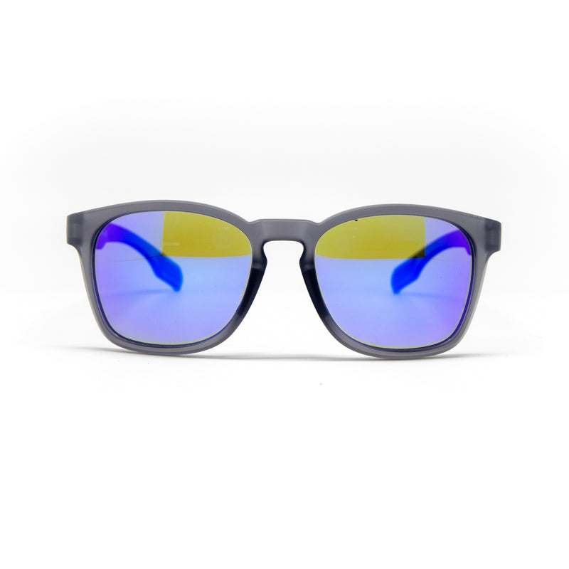 YZER - Carbon/Blue - Polarised - DHS205