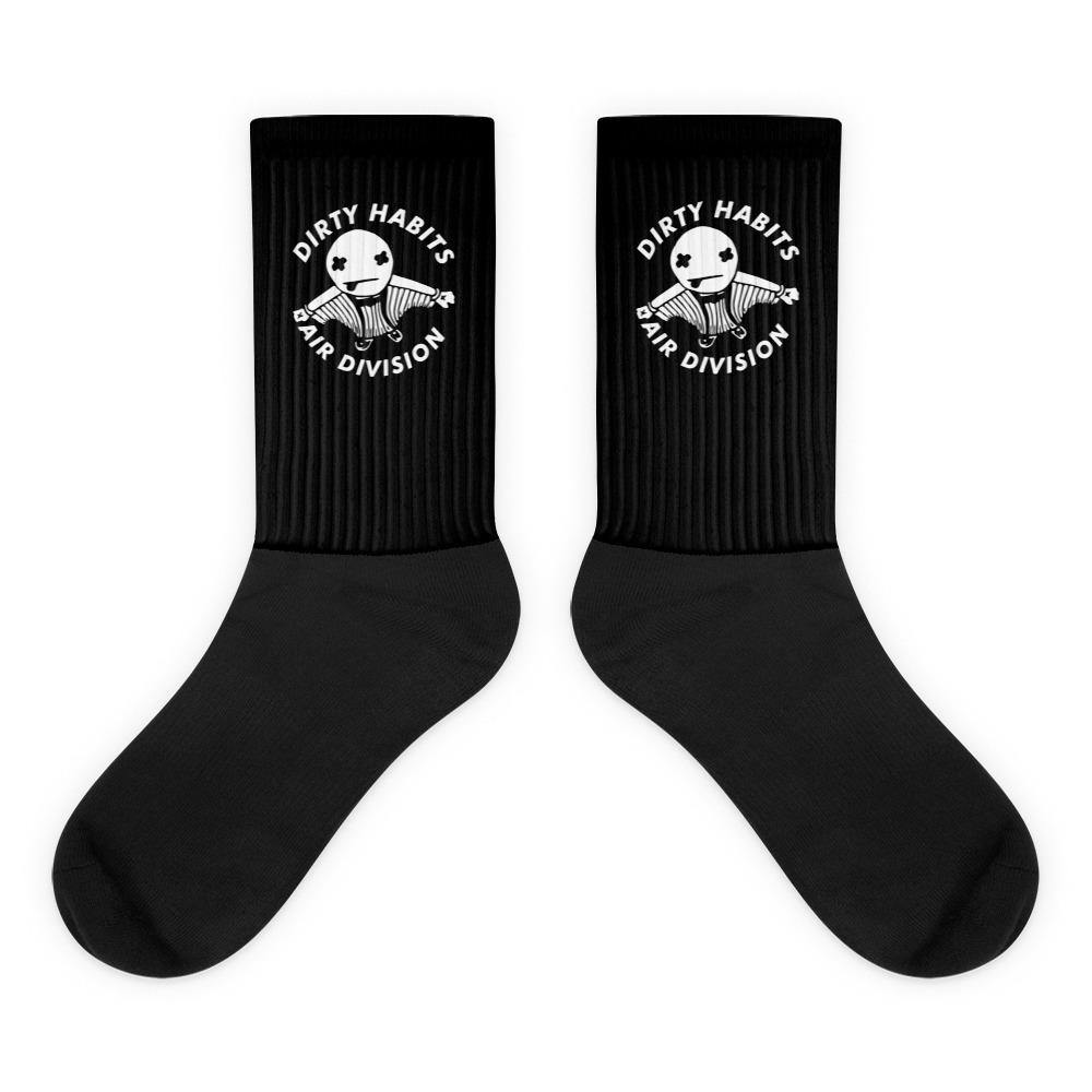 Air Division Socks - Dirty Habits