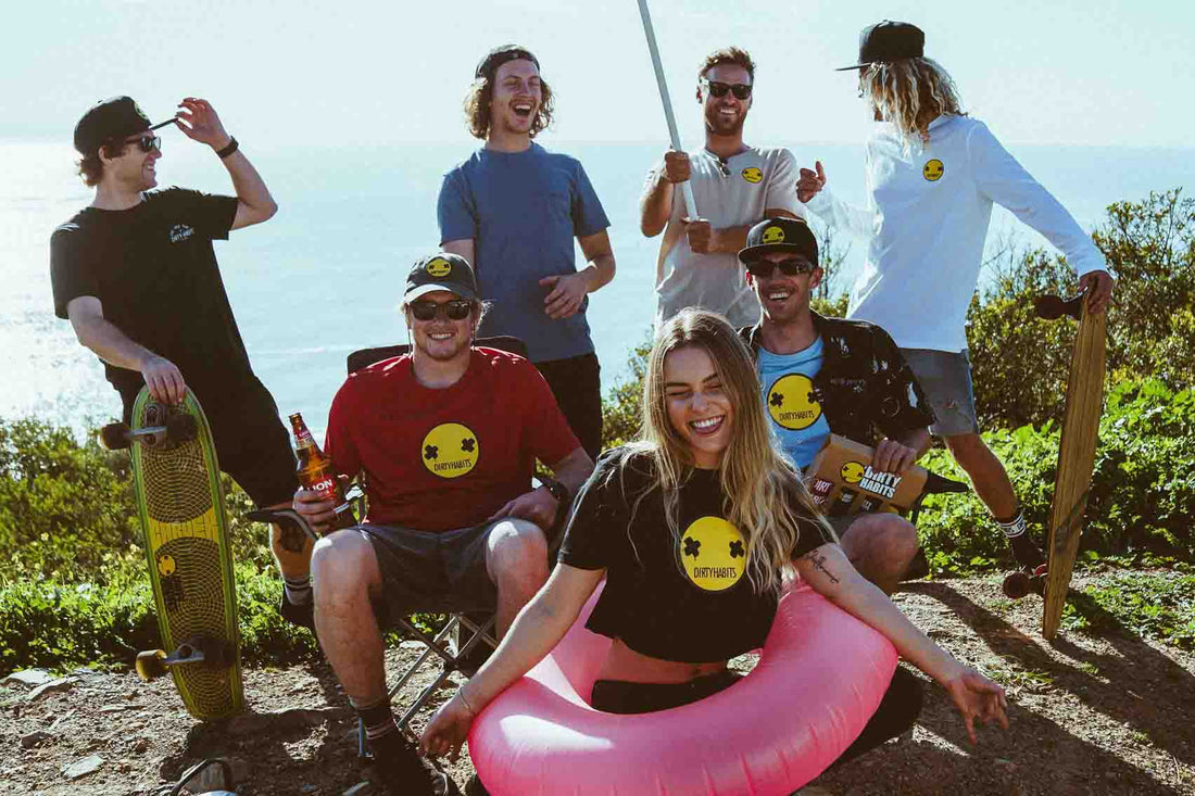 Smiley Face Product Range