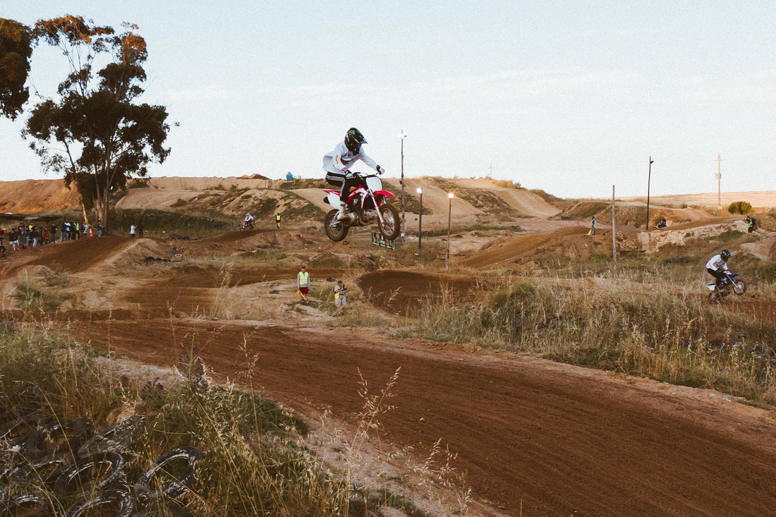 Dirt Division - Mini Moto - Dirty Habits