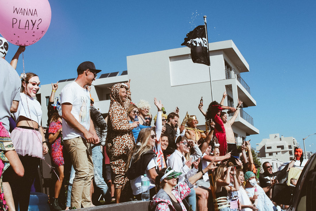 Halloween Jam 2019 - Dirty Habits