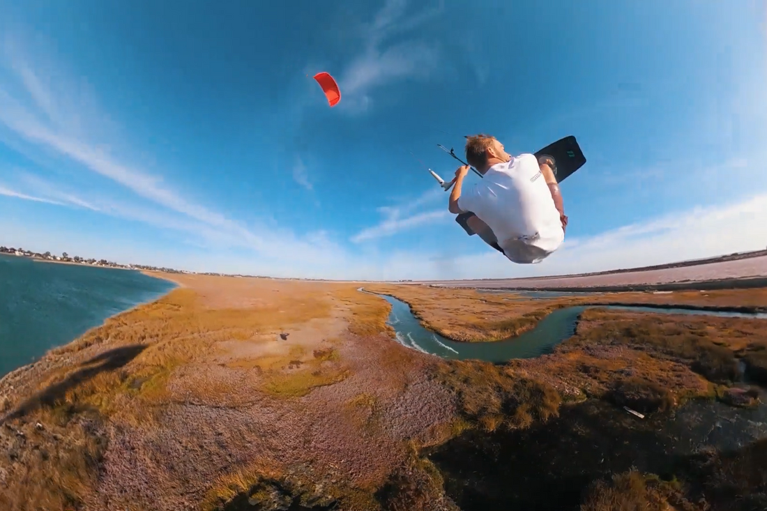 Kiting a Maze - Nick Jacobsen & Graham Howes - Dirty Habits
