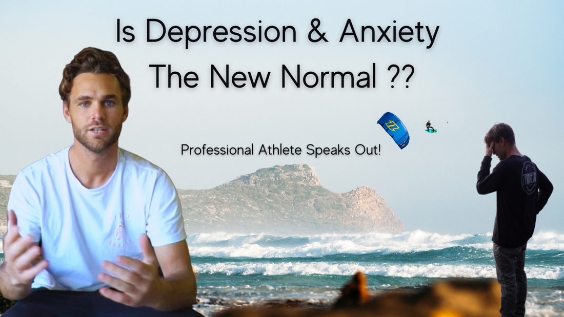Mental Health in Extreme Sports - Dirty Habits