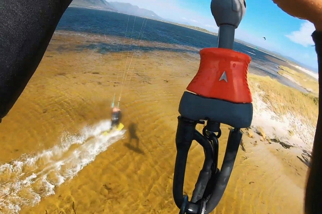 Kiting mission to Hermanus - Dirty Habits