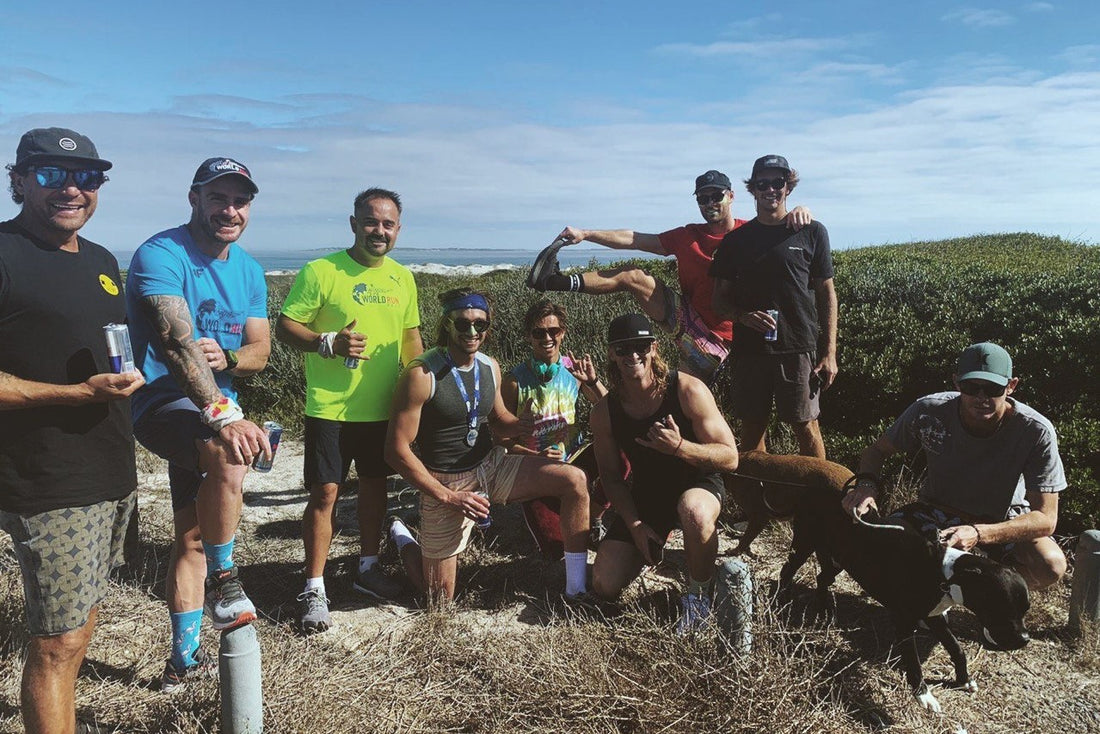 Wing for Life - Run for people who can't! - Dirty Habits