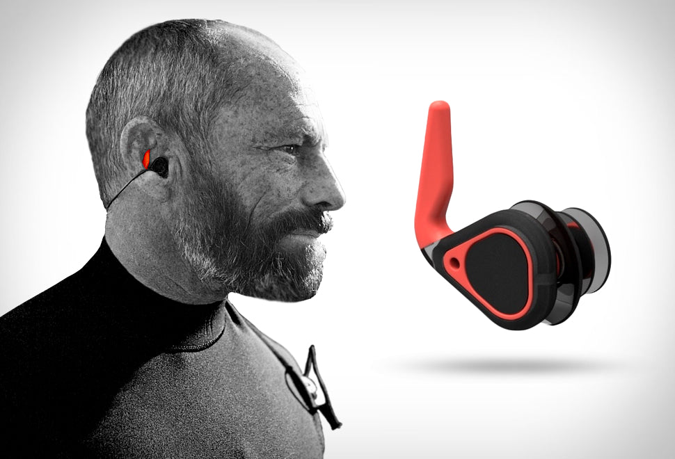 Earplug Guide For Surfing and Kitesurfing
