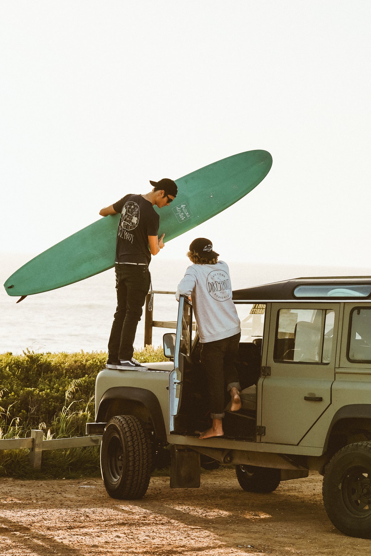 All Products - Dirty Habits