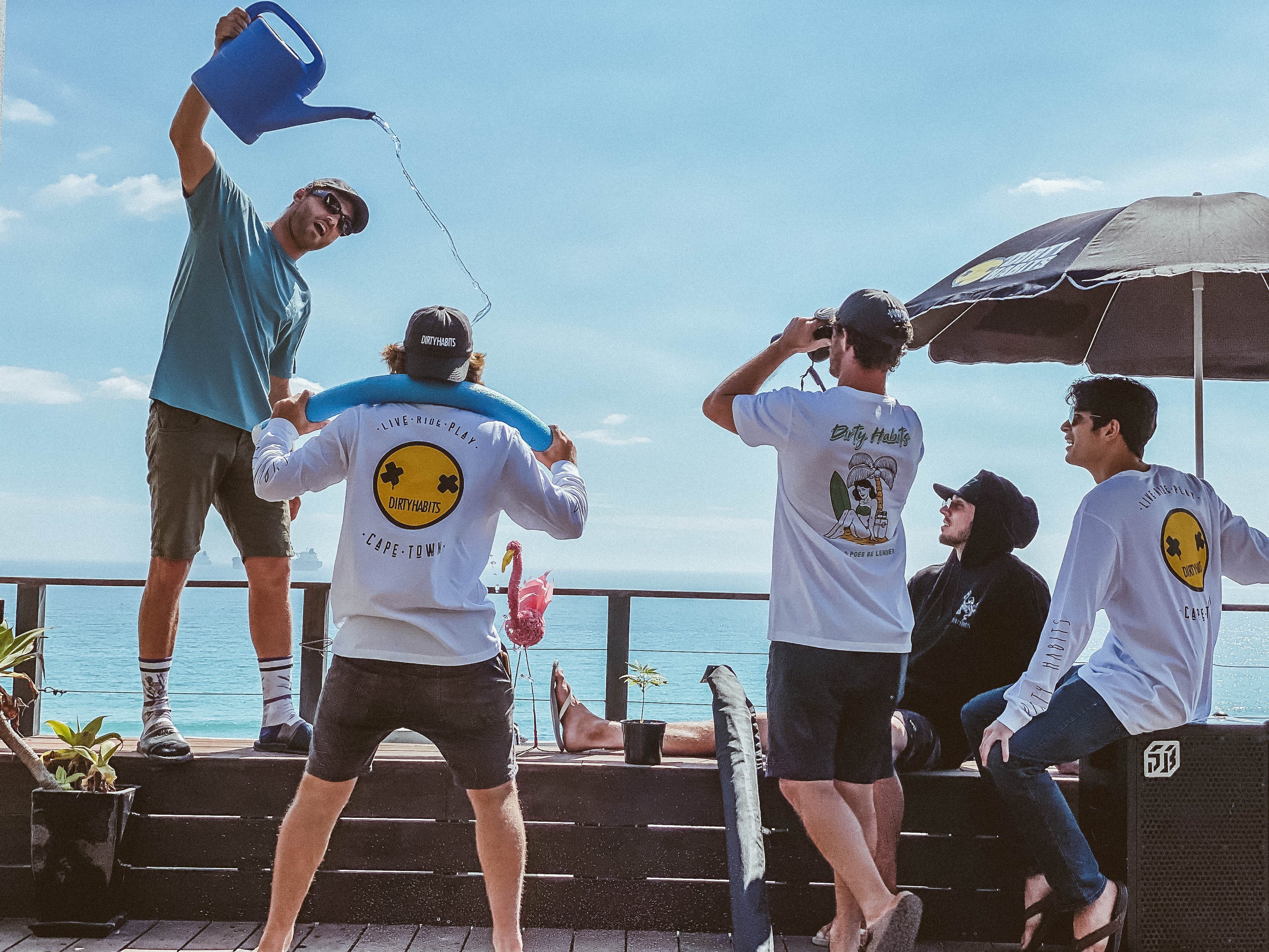Cape Town Collection - Dirty Habits