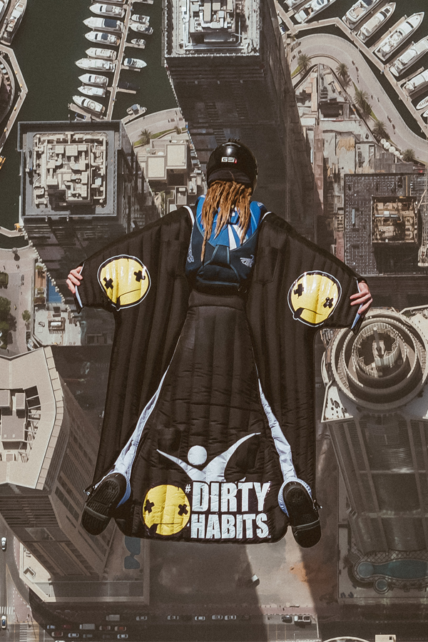 Air Division - Dirty Habits