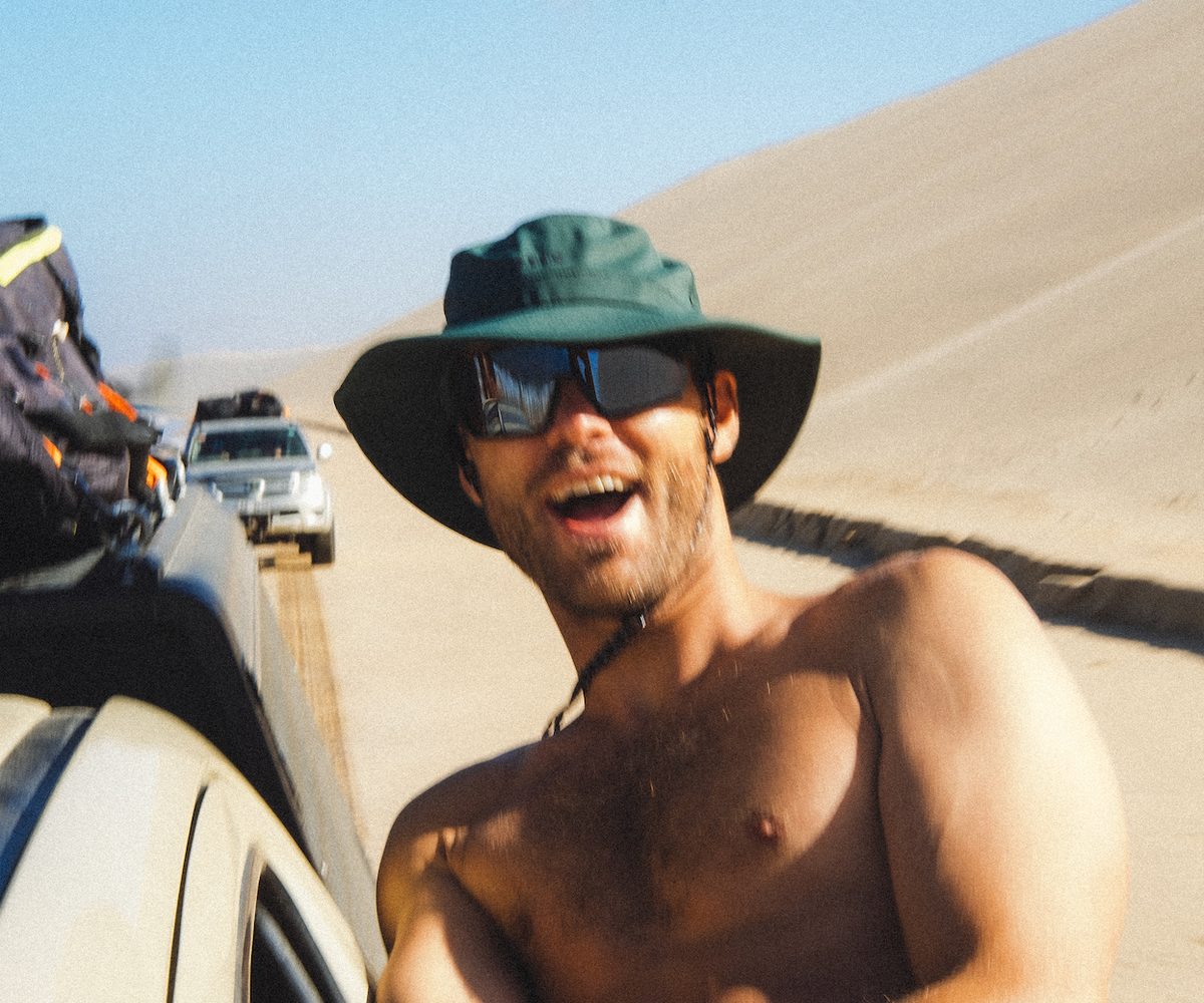 Action sports Sunglasses