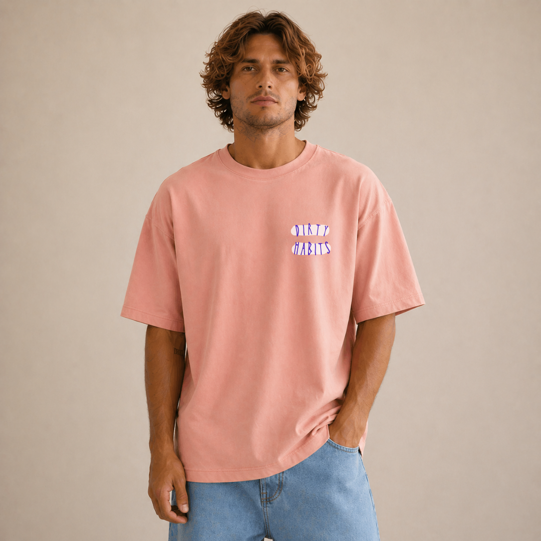 Jaws Oversize Tee