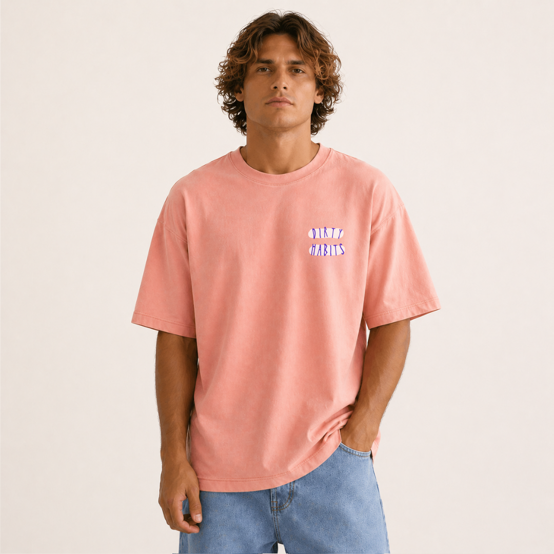 Jaws Oversize Tee