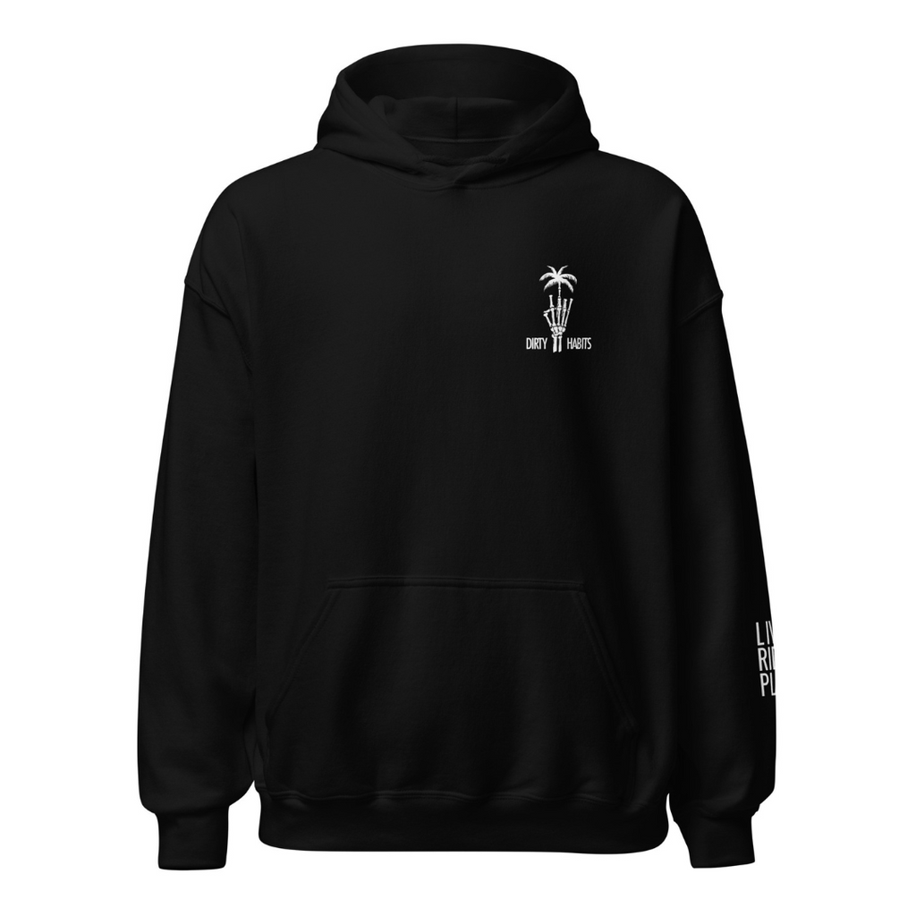 Paradise Hoodie Oversize