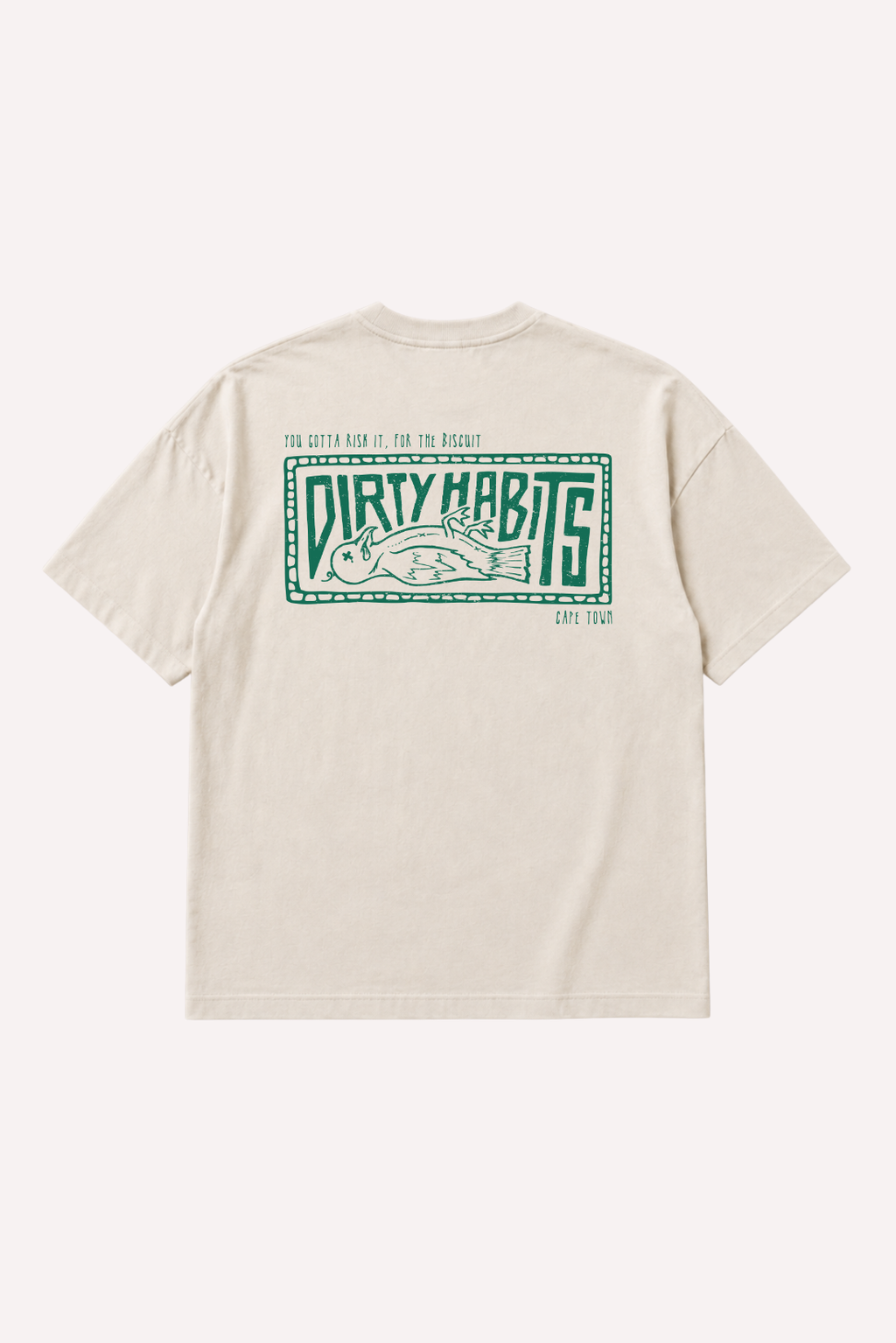 Bird Oversize Tee