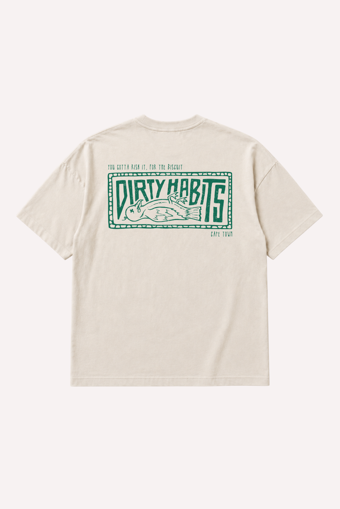 Bird Oversize Tee