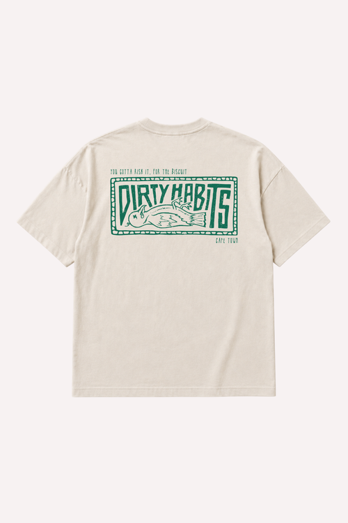 Bird Oversize Tee