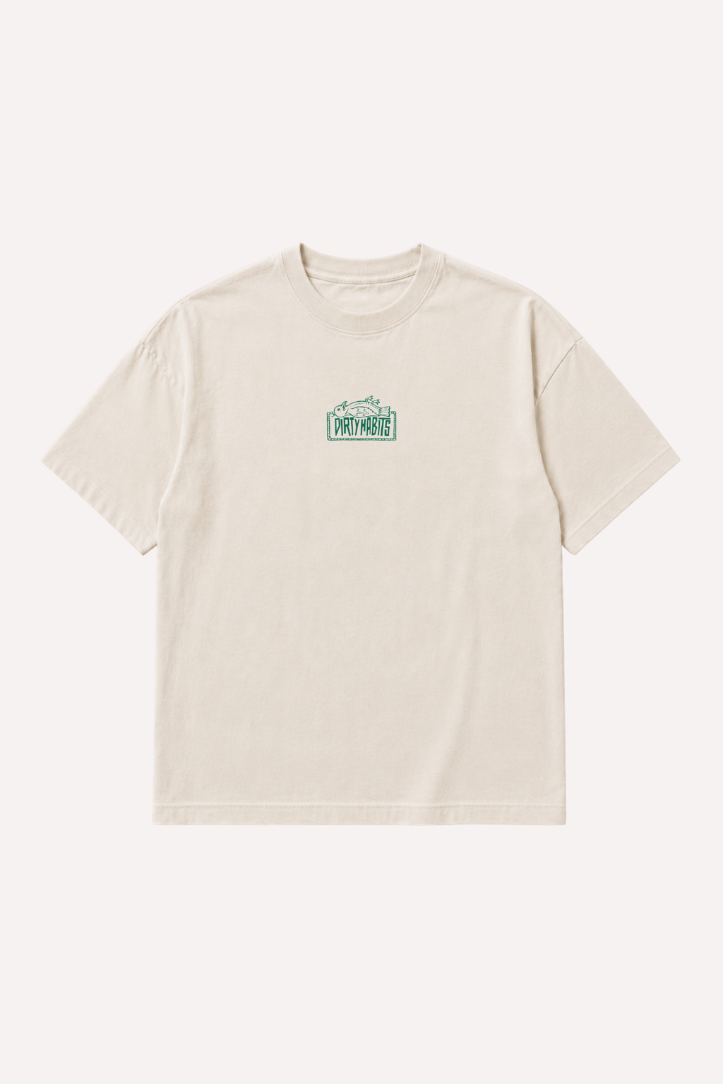 Bird Oversize Tee