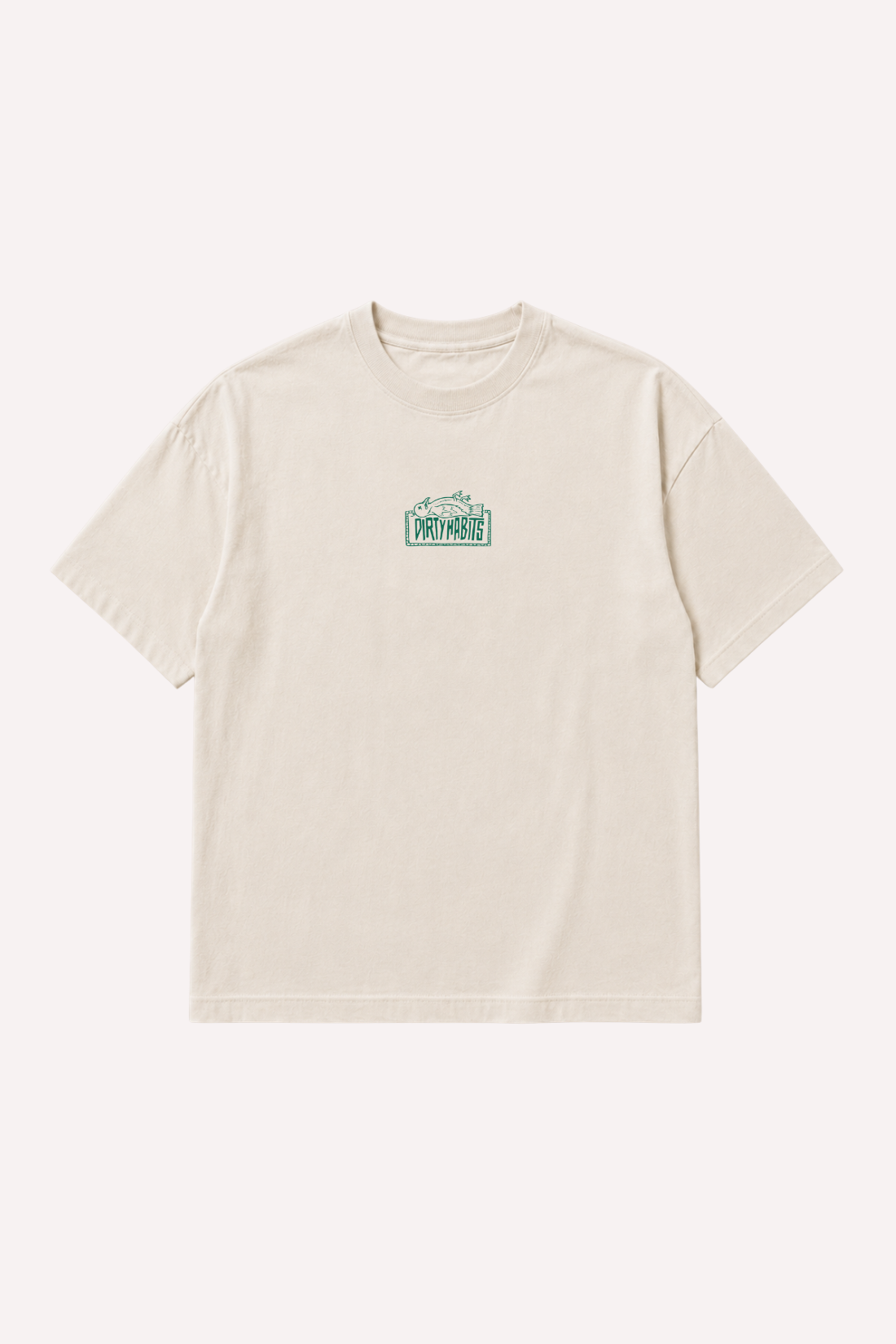 Bird Oversize Tee