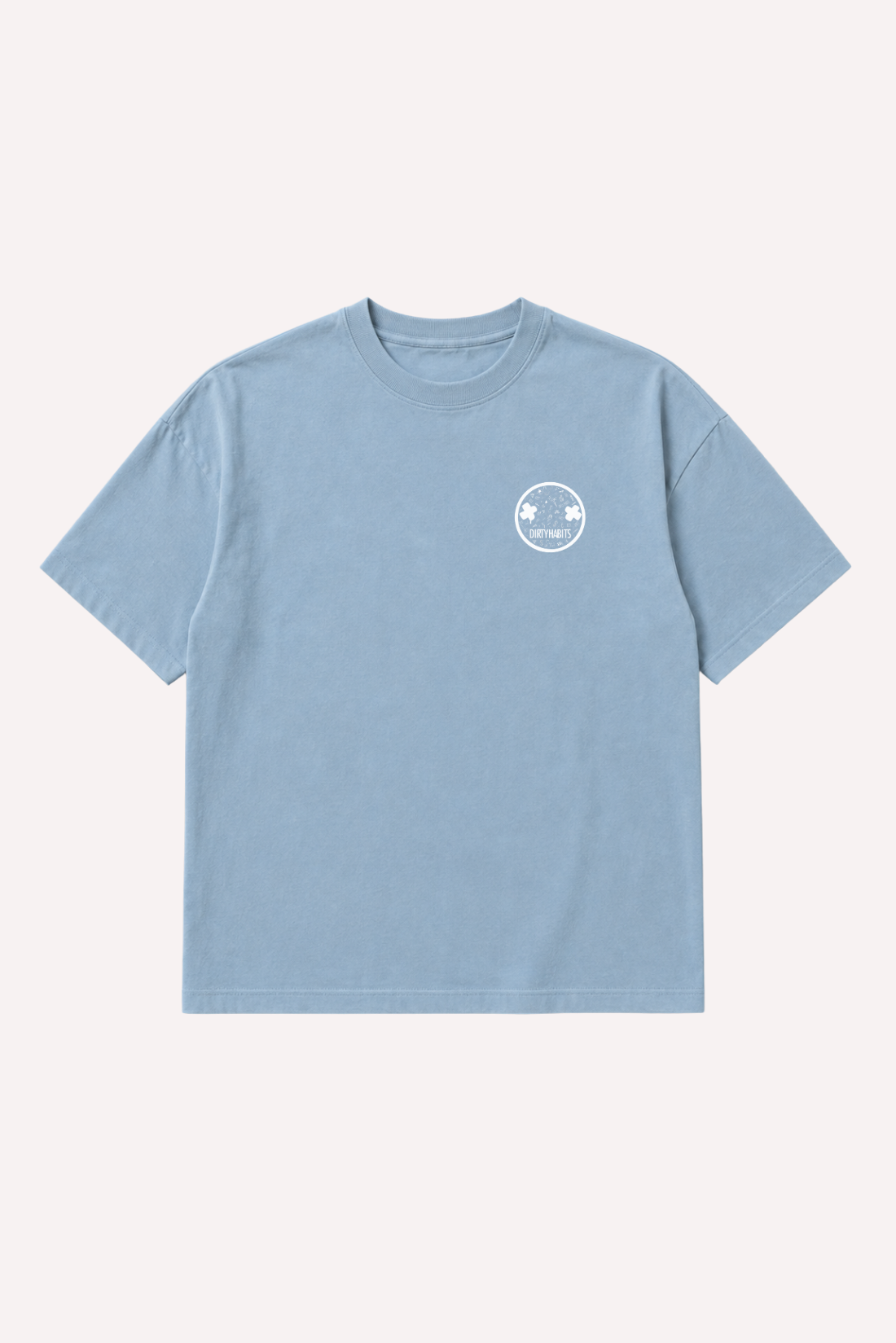 Doodle Oversize Tee