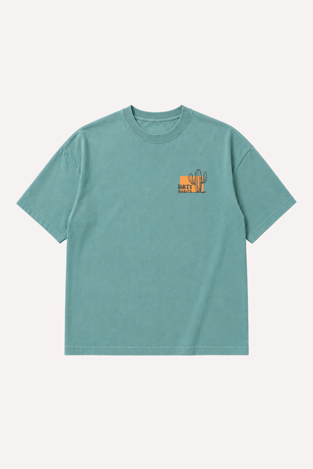 Gnarly Oversize Tee