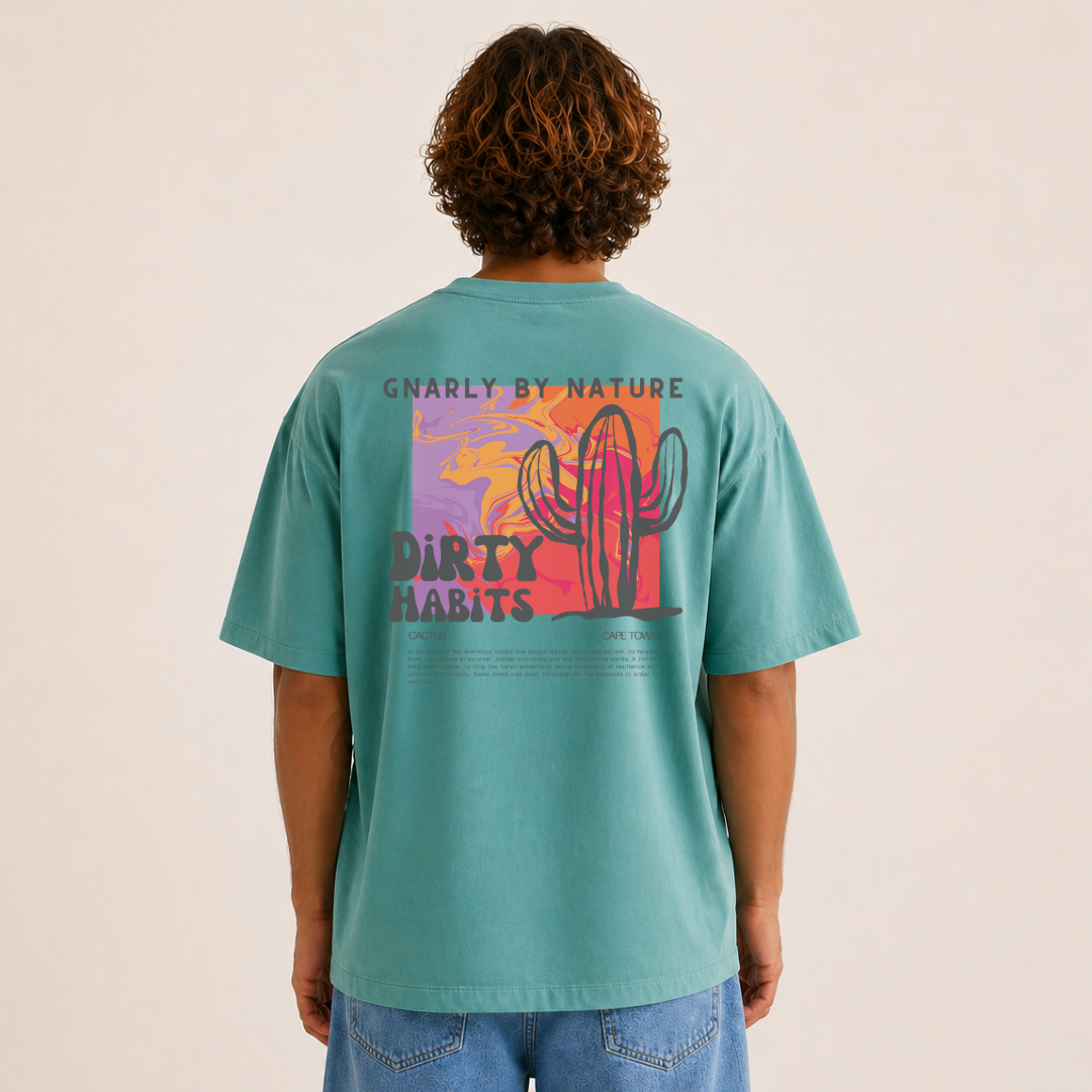 Gnarly Oversize Tee