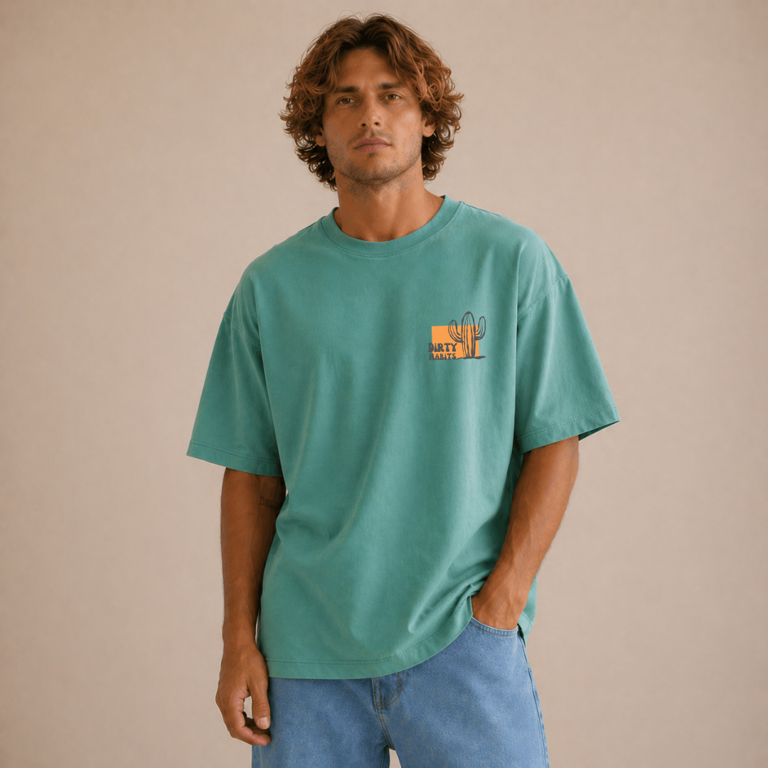 Gnarly Oversize Tee