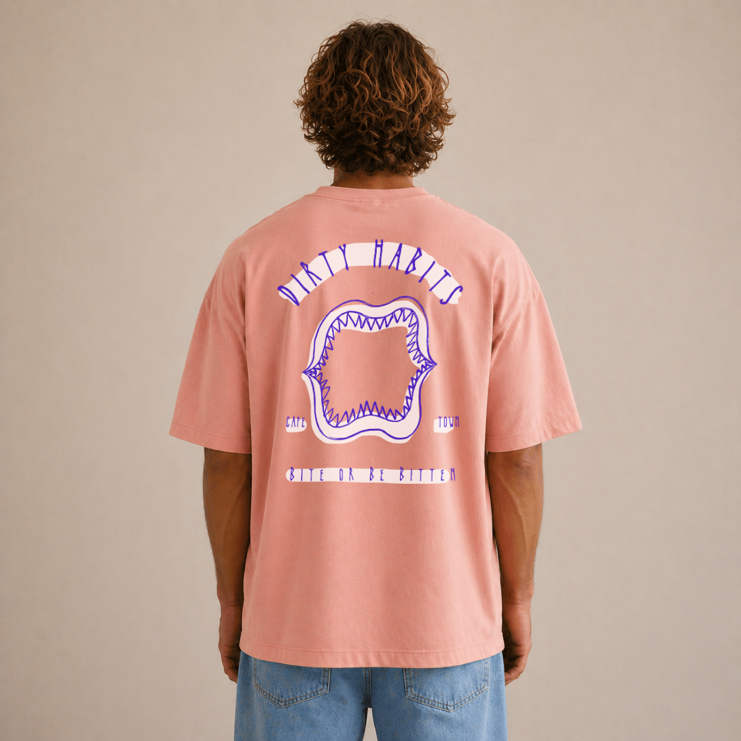 Jaws Oversize Tee