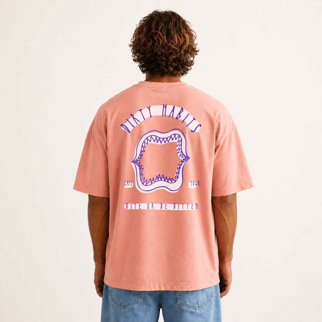 Jaws Oversize Tee