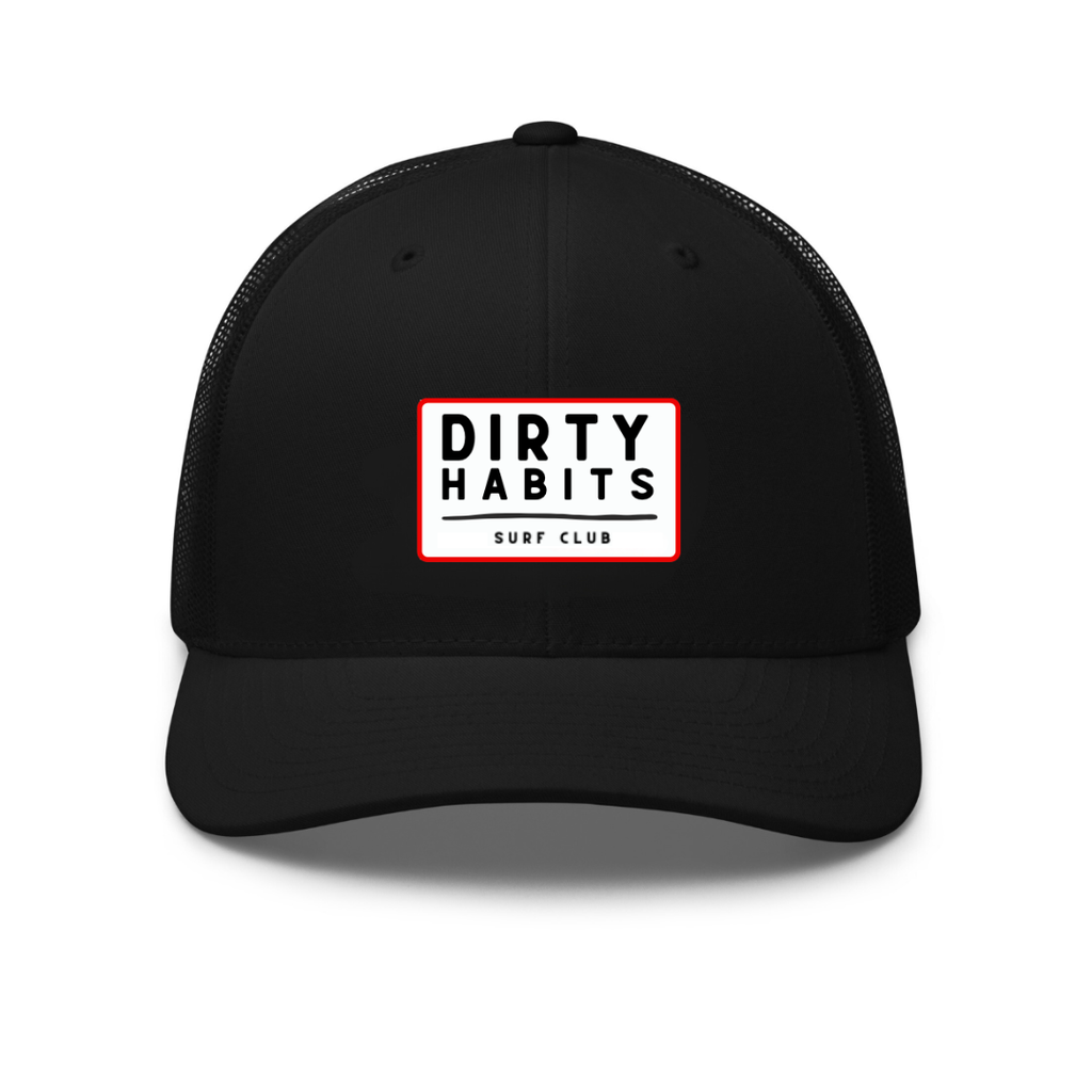 Surf Club Trucker