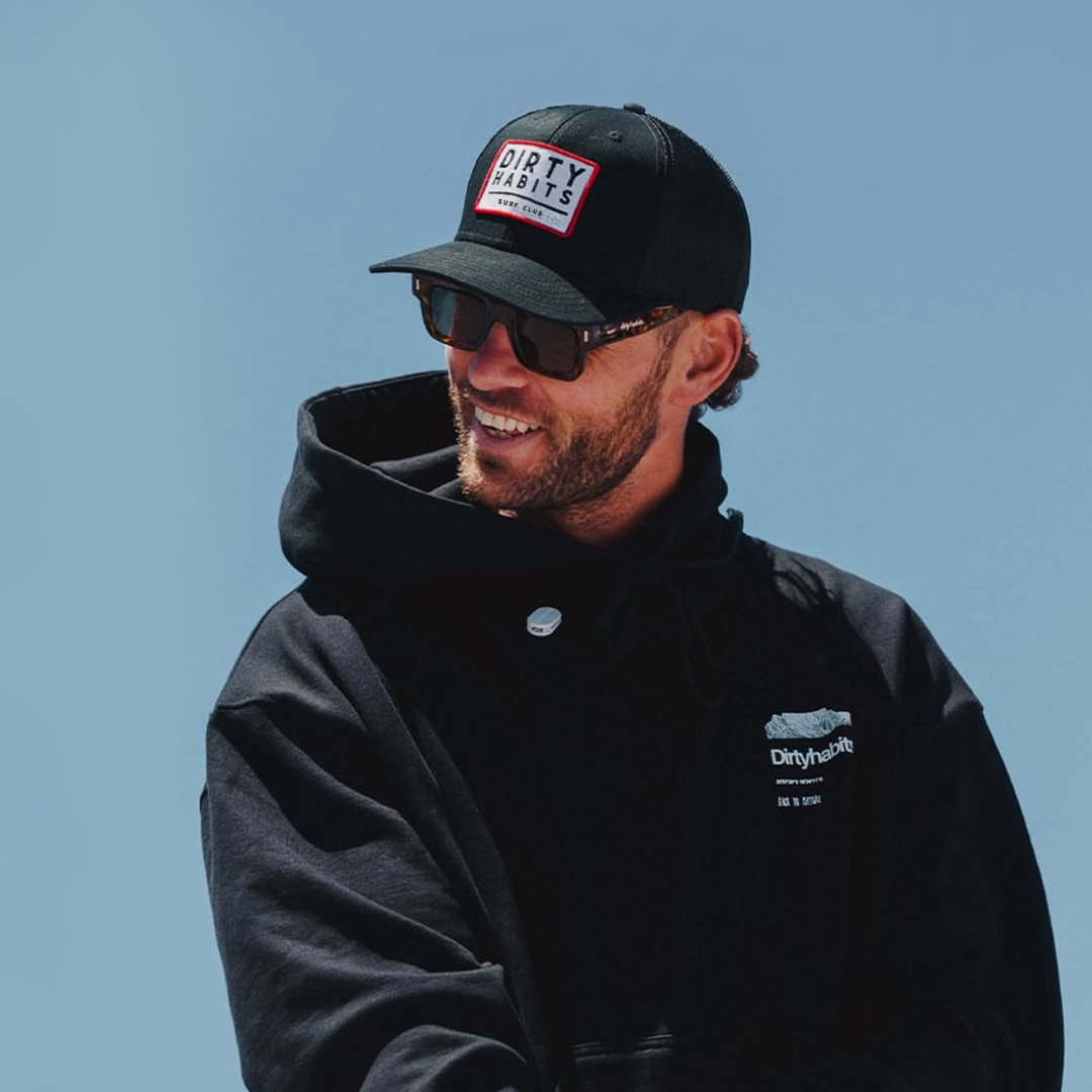 Surf Club Trucker