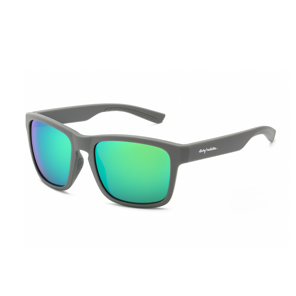 CORTEZ - Grey/Blue - Polarised - DHS238