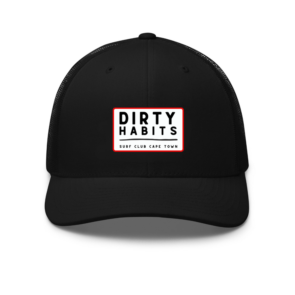 Surf Club Trucker