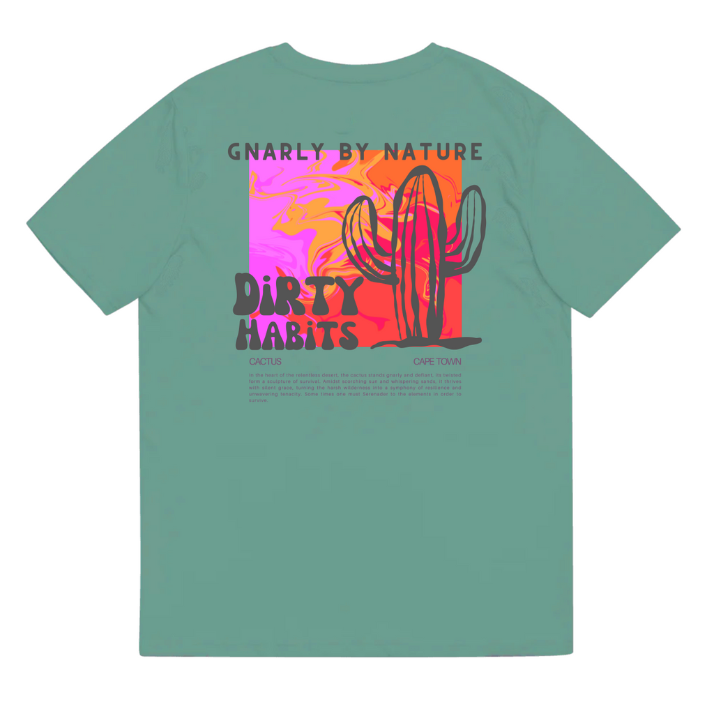 Gnarly Oversize Tee
