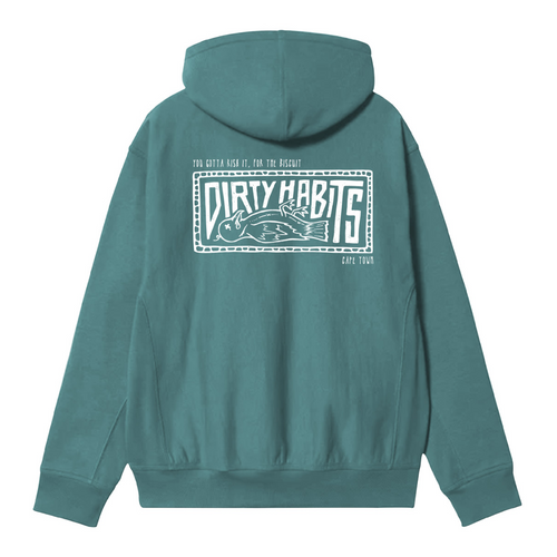 Bird Pullover Hoodie