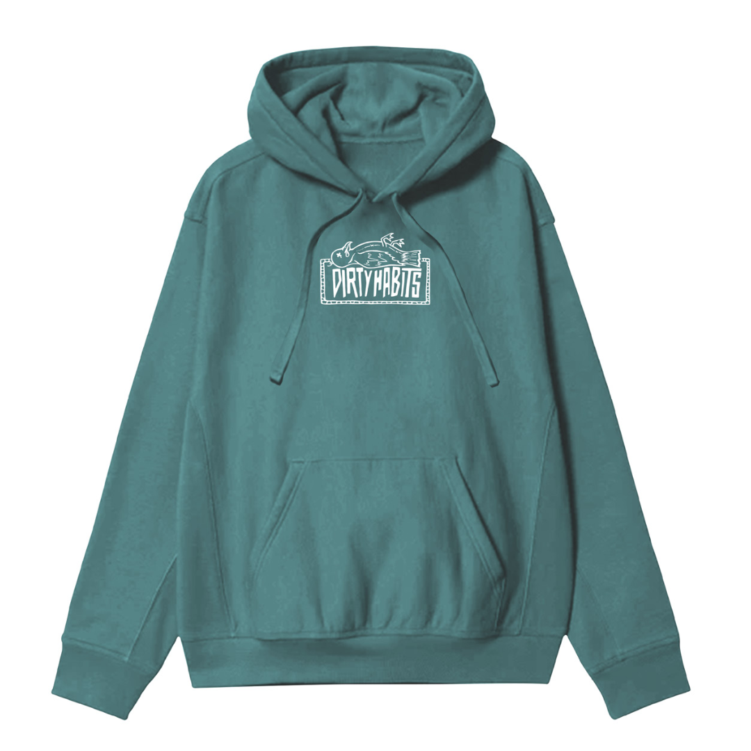 Bird Pullover Hoodie