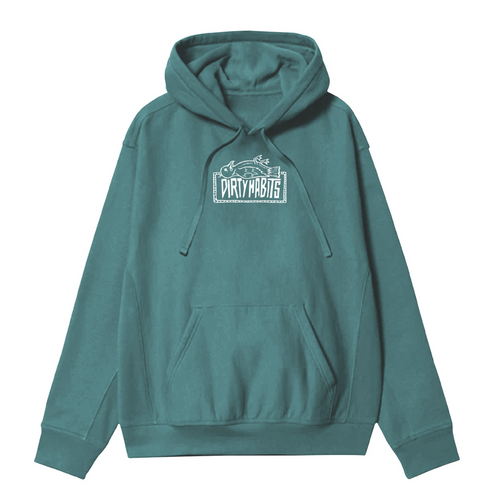 Bird Pullover Hoodie