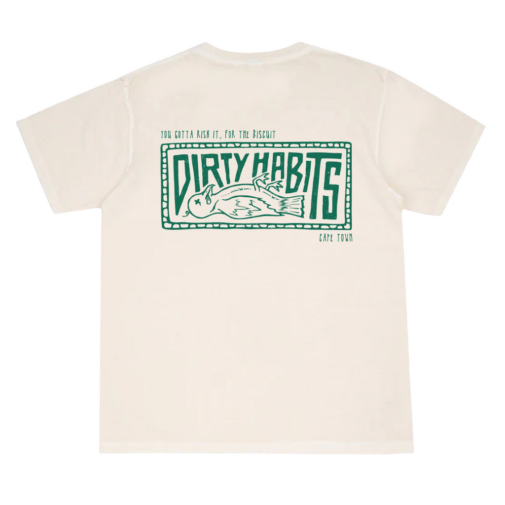 Bird Oversize Tee