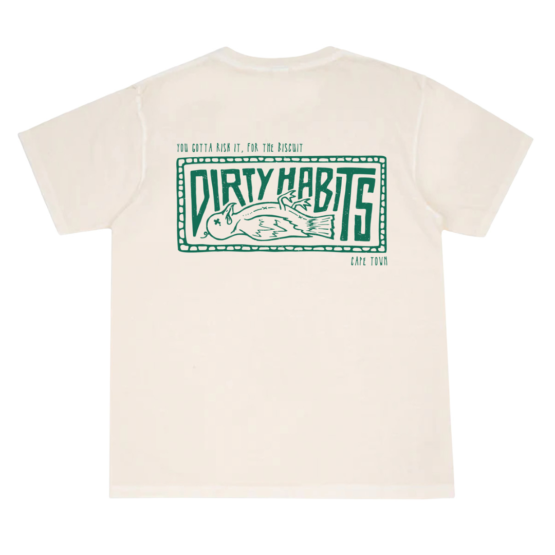 Bird Oversize Tee