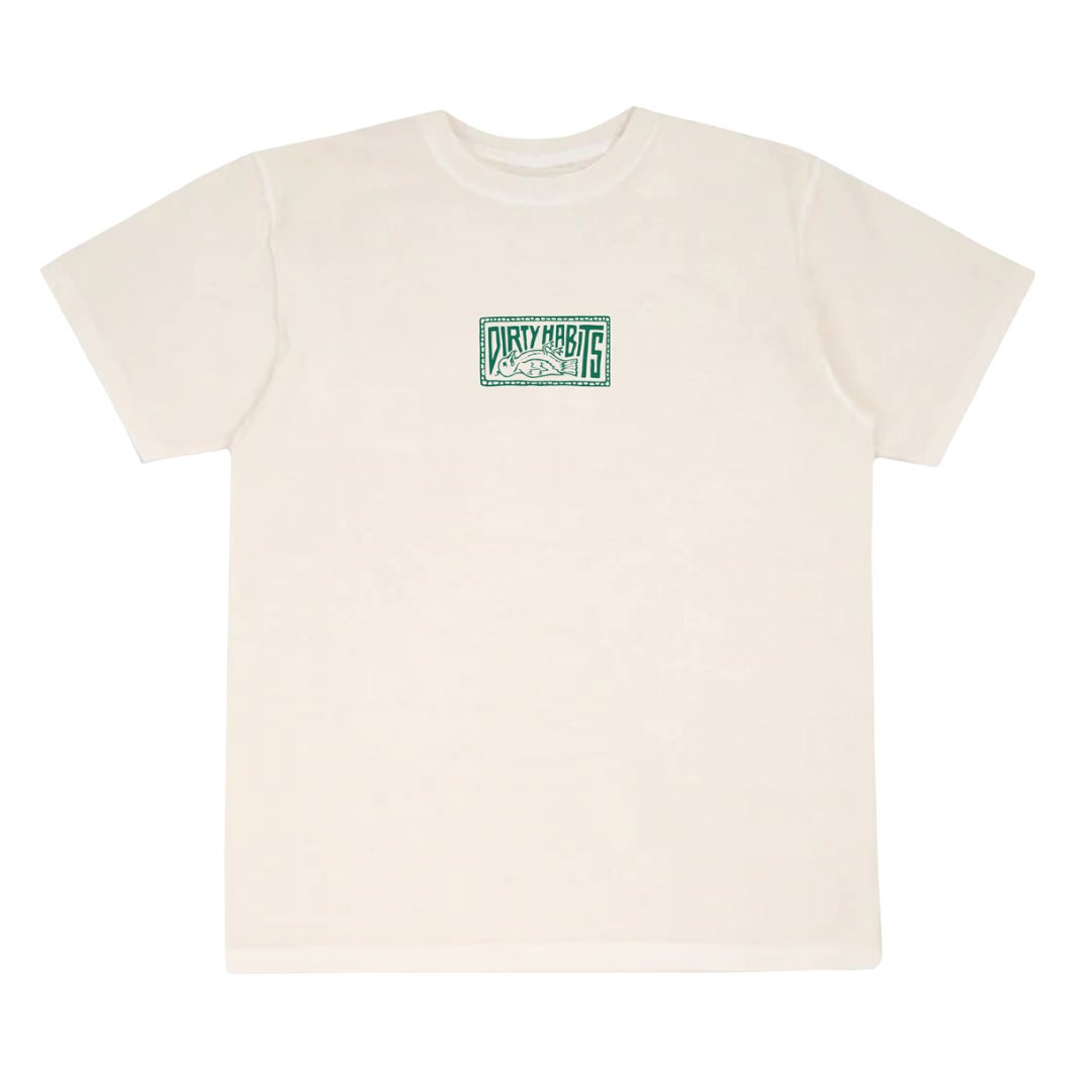Bird Oversize Tee