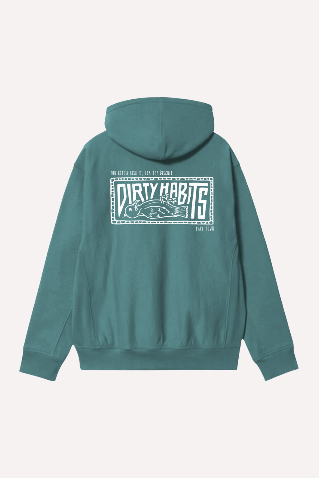 Bird Pullover Hoodie