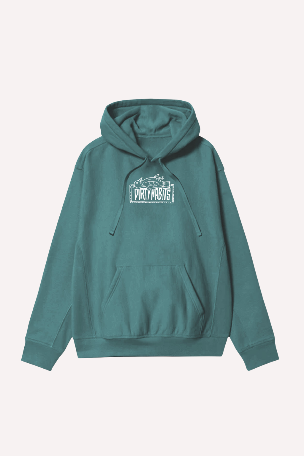 Bird Pullover Hoodie
