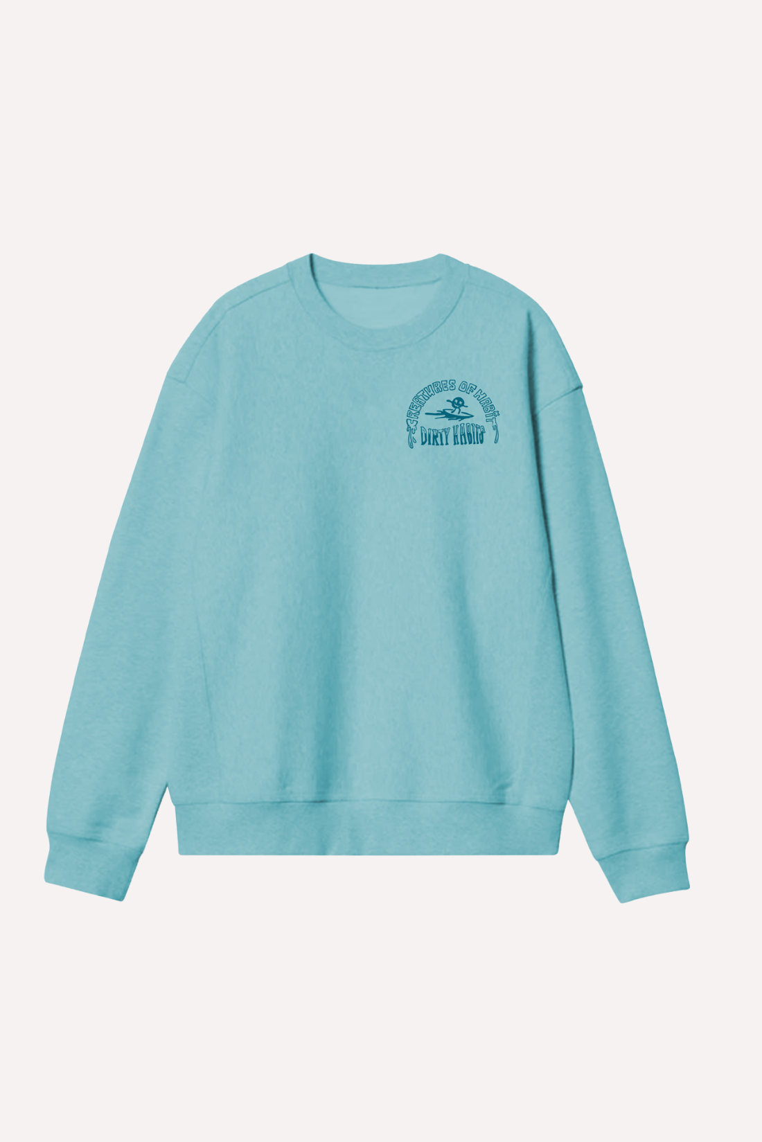 Creature Fleece Sweater