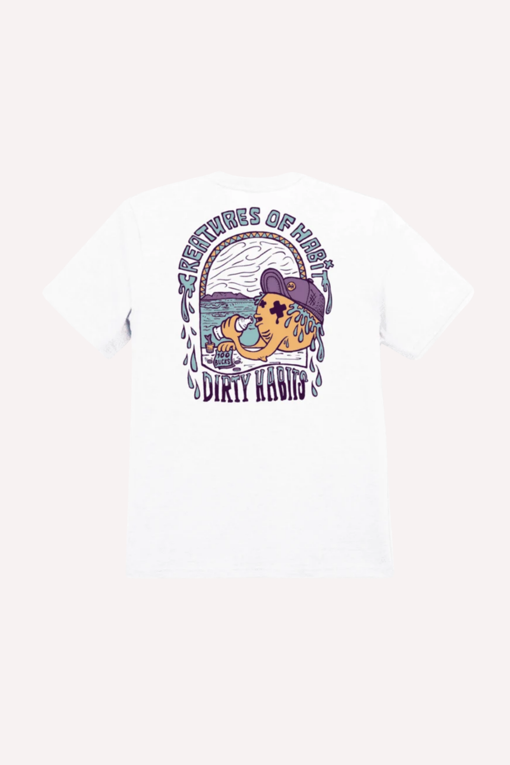 Creature Tee