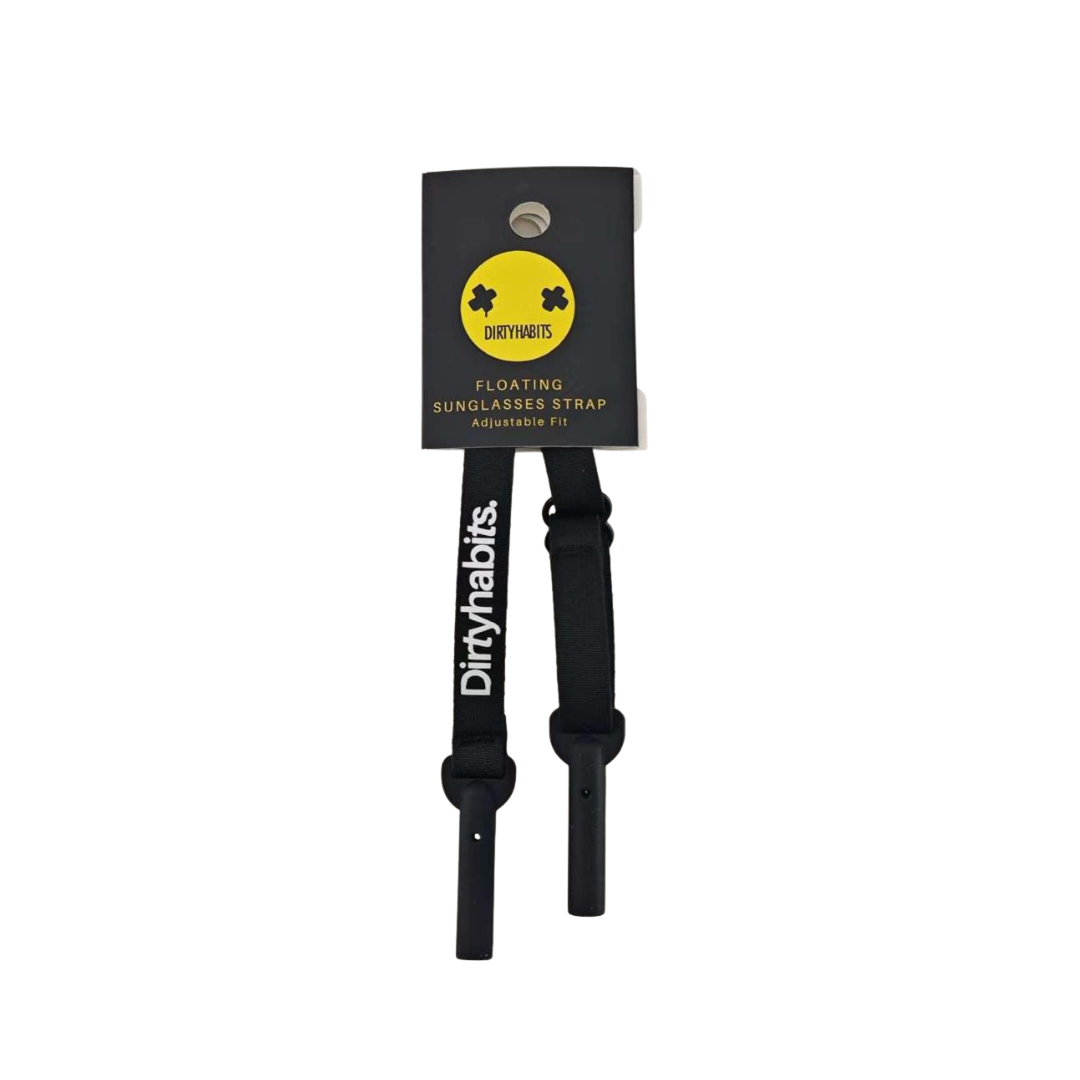 Floating sunglasses strap