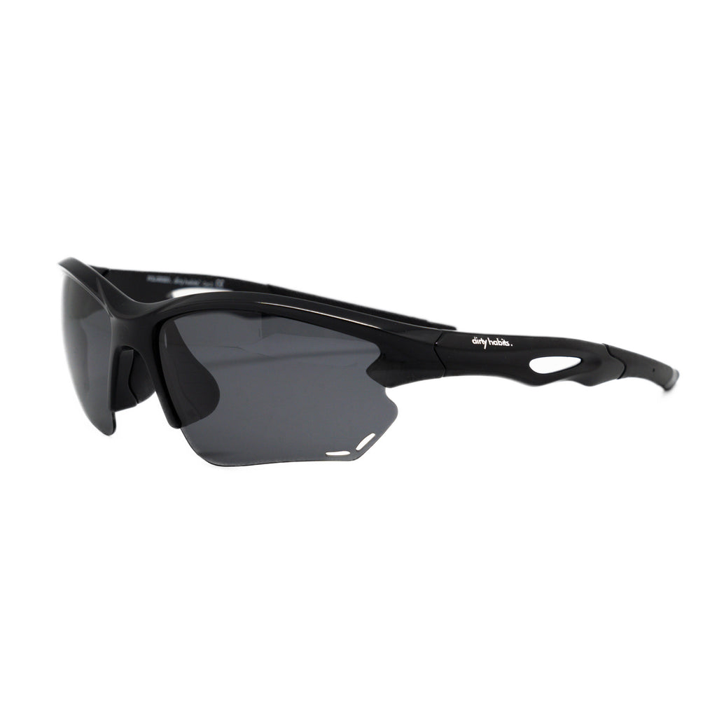 BOLT - Black - Polarised - DHS224
