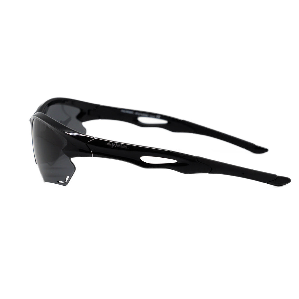 BOLT - Black - Polarised - DHS224