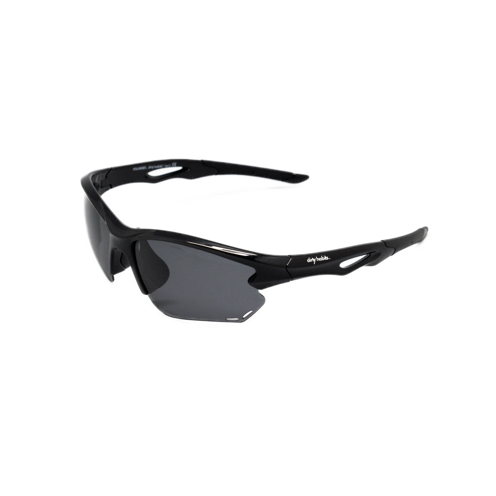 BOLT - Black - Polarised - DHS224