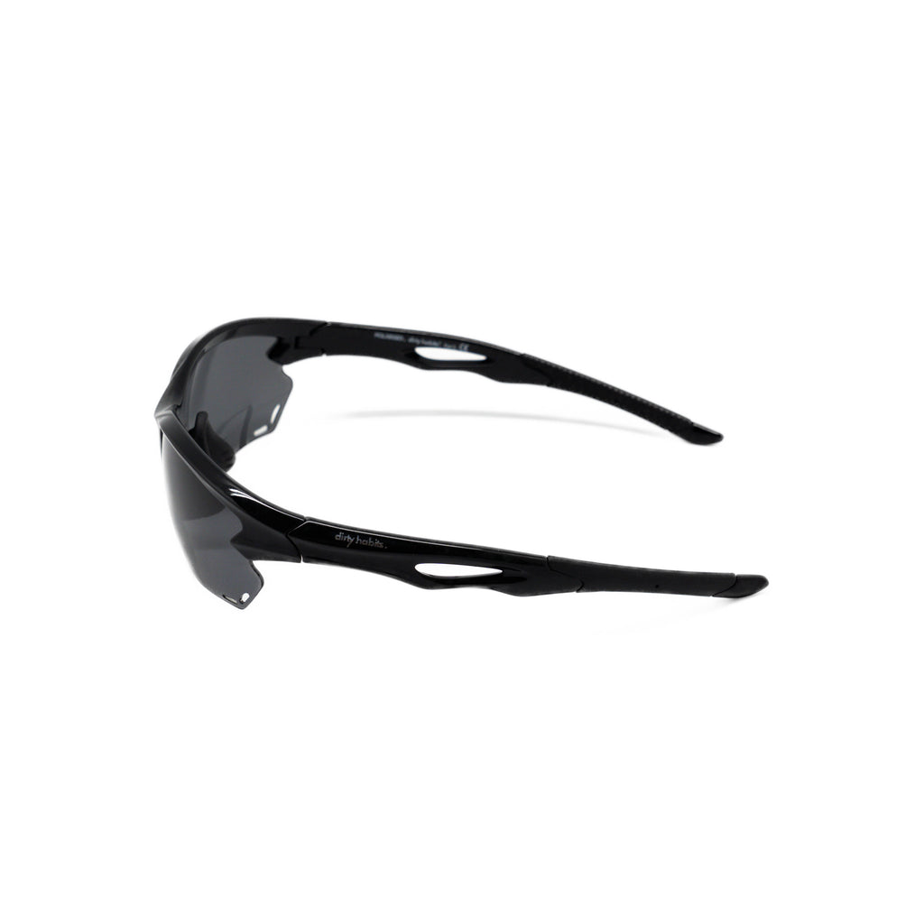 BOLT - Black - Polarised - DHS224