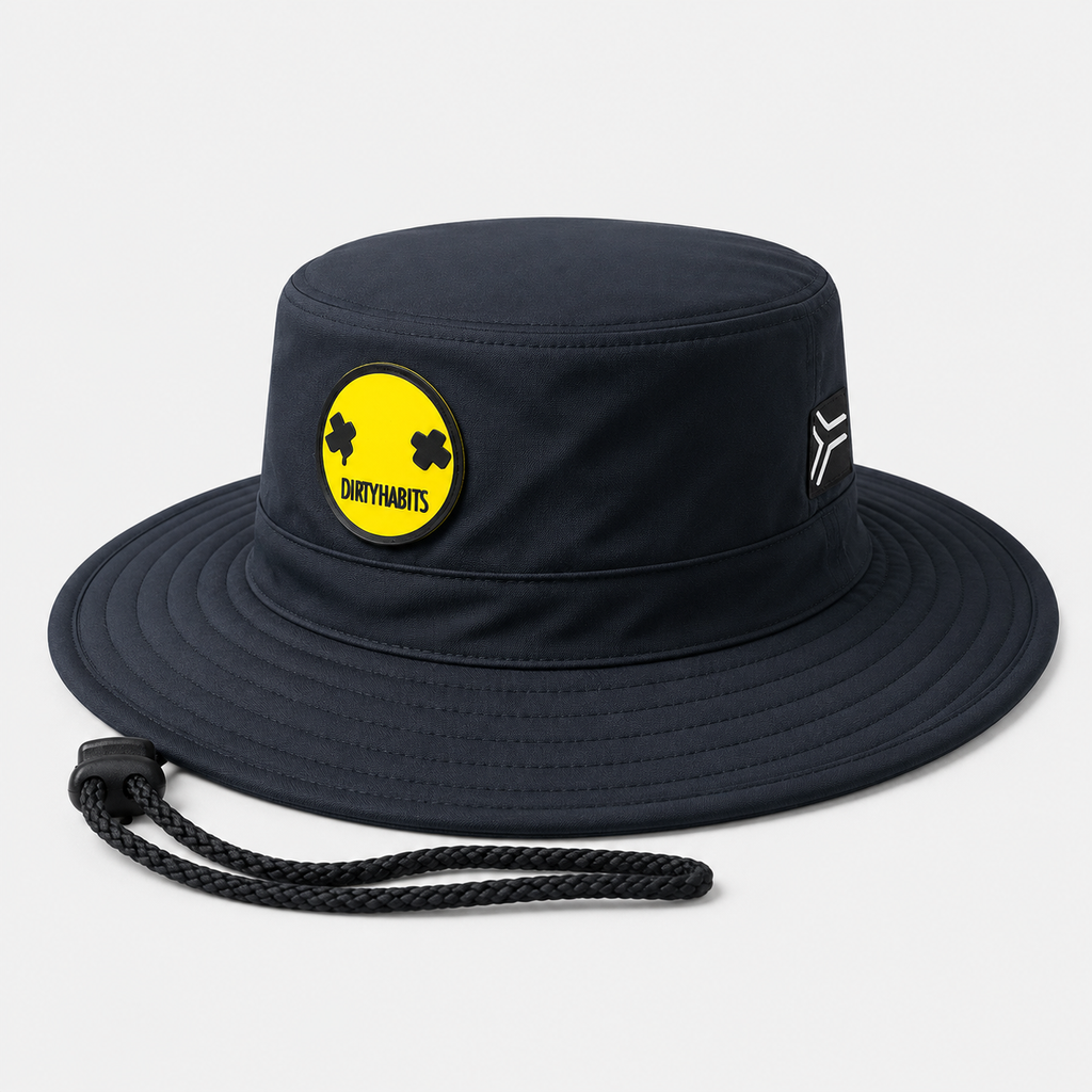 Dirty Wet Brim Hat