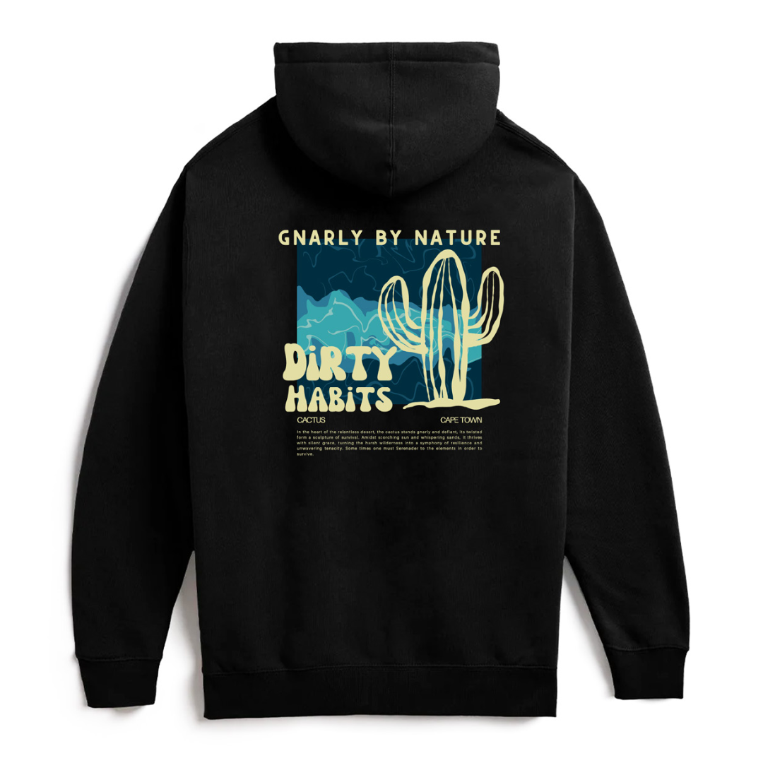 Gnarly Premium Oversize Hoodie